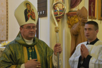 Wprowadzenie Księdza Wiesława P. Strządały na Urząd Proboszcza